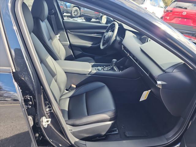 2026 Mazda Mazda3 2.5 S Select Sport