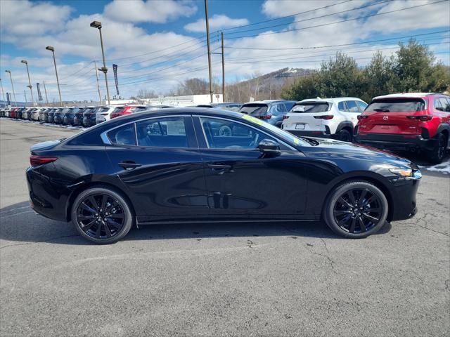 2026 Mazda Mazda3 2.5 S Select Sport