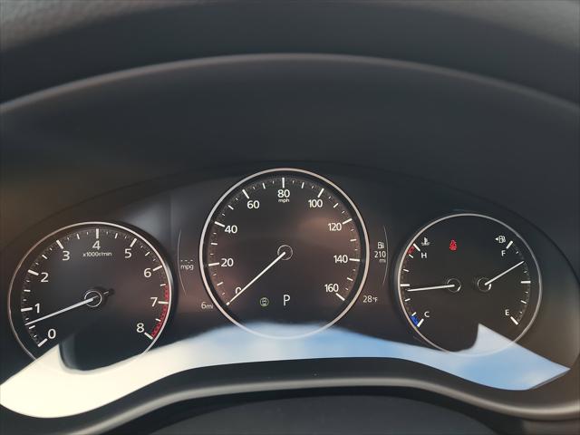 2026 Mazda Mazda3 2.5 S Select Sport