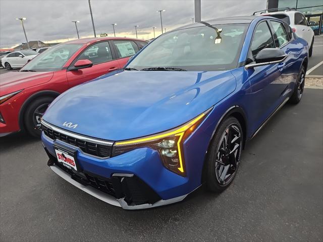 2025 Kia K4 GT-Line