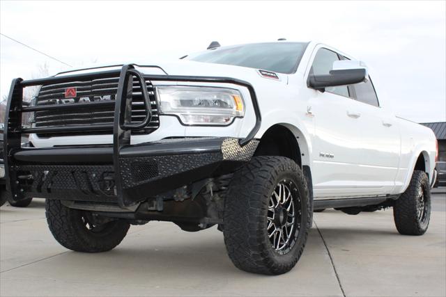 2022 Ram 3500 Laramie Mega Cab 4x4 6'4" Box