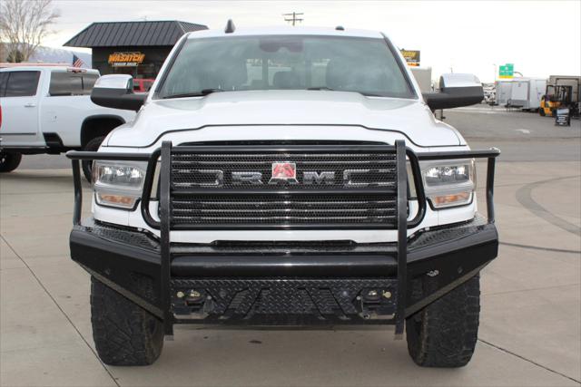 2022 Ram 3500 Laramie Mega Cab 4x4 6'4" Box