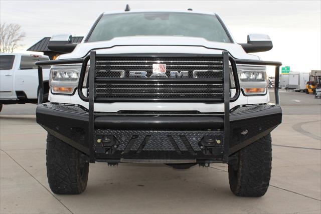 2022 Ram 3500 Laramie Mega Cab 4x4 6'4" Box