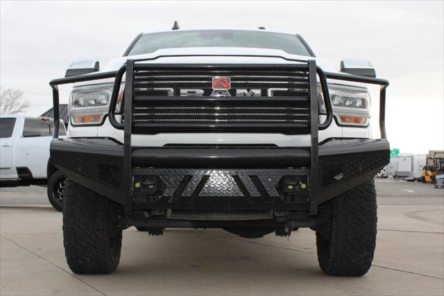 2022 Ram 3500 Laramie Mega Cab 4x4 6'4" Box