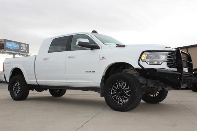 2022 Ram 3500 Laramie Mega Cab 4x4 6'4" Box