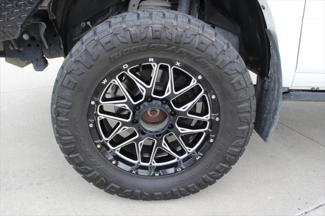 2022 Ram 3500 Laramie Mega Cab 4x4 6'4" Box