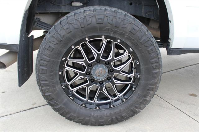 2022 Ram 3500 Laramie Mega Cab 4x4 6'4" Box