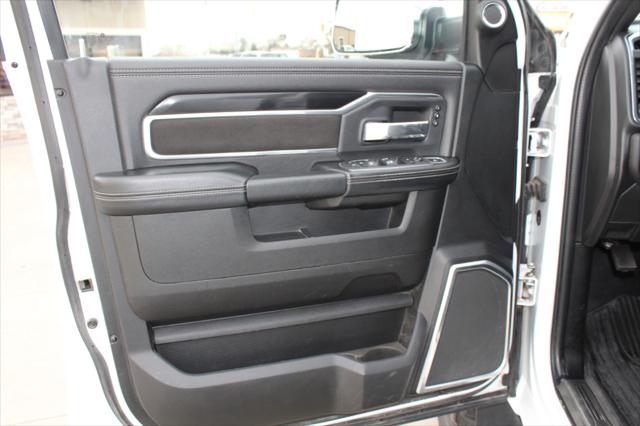 2022 Ram 3500 Laramie Mega Cab 4x4 6'4" Box