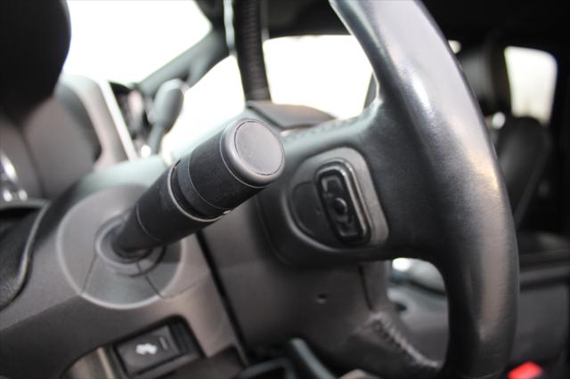 2022 Ram 3500 Laramie Mega Cab 4x4 6'4" Box
