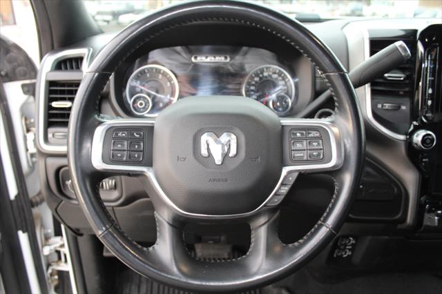 2022 Ram 3500 Laramie Mega Cab 4x4 6'4" Box