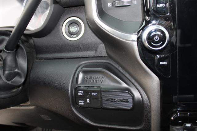 2022 Ram 3500 Laramie Mega Cab 4x4 6'4" Box