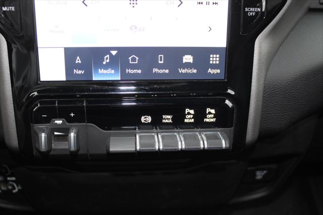 2022 Ram 3500 Laramie Mega Cab 4x4 6'4" Box