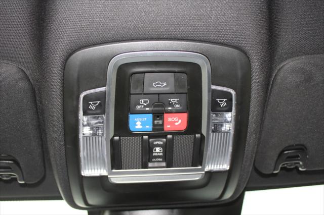 2022 Ram 3500 Laramie Mega Cab 4x4 6'4" Box