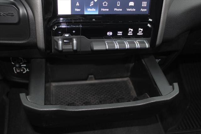 2022 Ram 3500 Laramie Mega Cab 4x4 6'4" Box