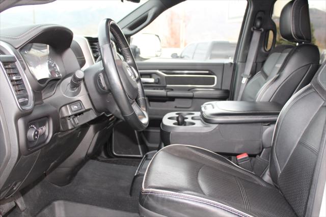 2022 Ram 3500 Laramie Mega Cab 4x4 6'4" Box
