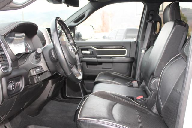 2022 Ram 3500 Laramie Mega Cab 4x4 6'4" Box