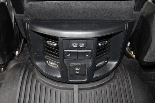 2022 Ram 3500 Laramie Mega Cab 4x4 6'4" Box