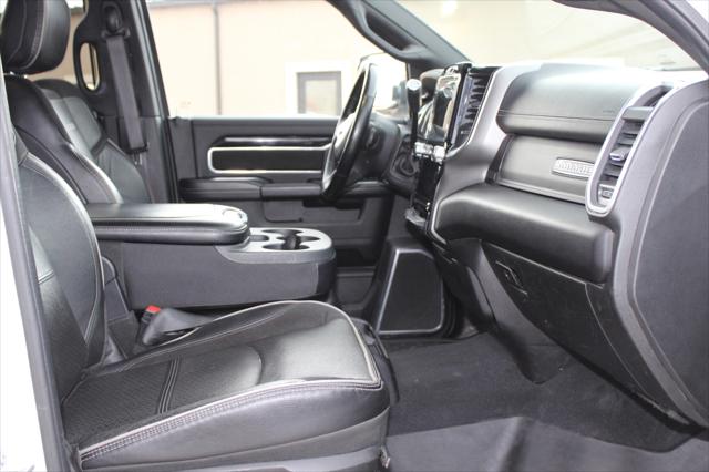 2022 Ram 3500 Laramie Mega Cab 4x4 6'4" Box