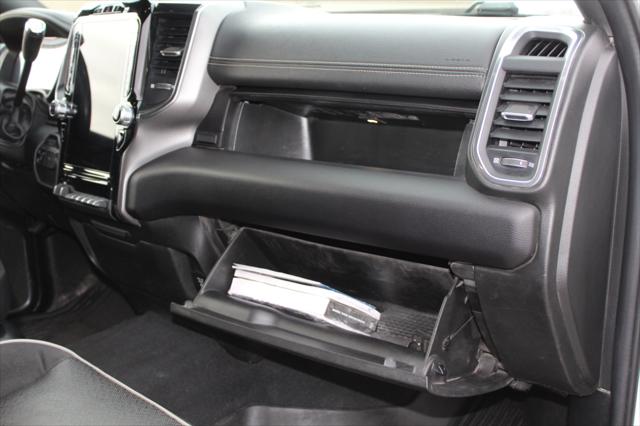 2022 Ram 3500 Laramie Mega Cab 4x4 6'4" Box