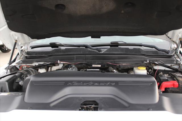 2022 Ram 3500 Laramie Mega Cab 4x4 6'4" Box