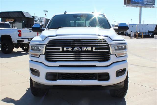 2022 Ram 3500 Laramie Mega Cab 4x4 6'4" Box