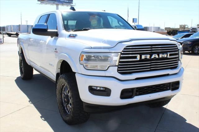2022 Ram 3500 Laramie Mega Cab 4x4 6'4" Box