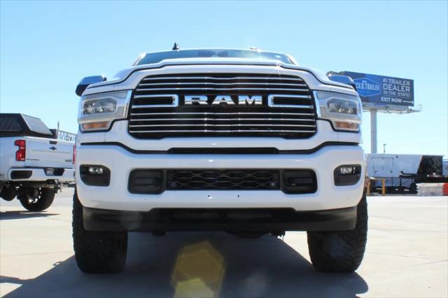 2022 Ram 3500 Laramie Mega Cab 4x4 6'4" Box