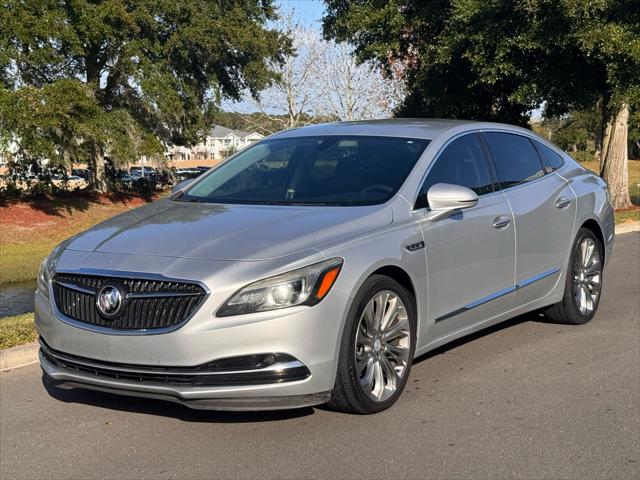 2018 Buick LaCrosse Essence