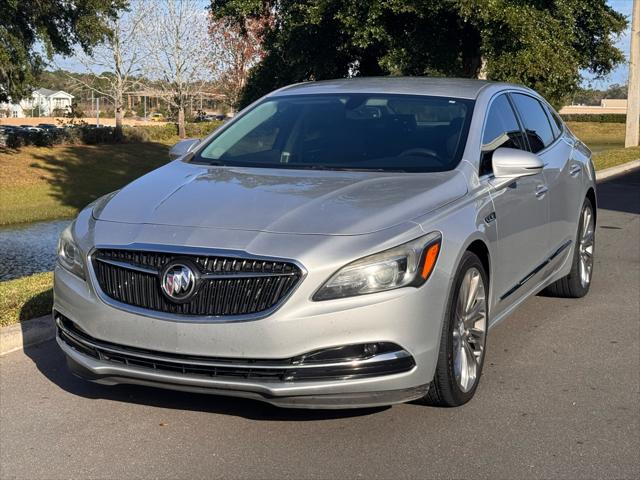 2018 Buick LaCrosse Essence