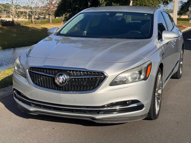 2018 Buick LaCrosse Essence