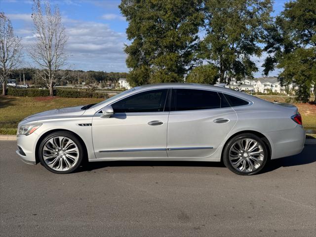2018 Buick LaCrosse Essence