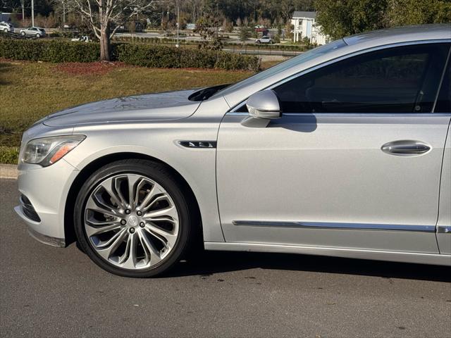 2018 Buick LaCrosse Essence
