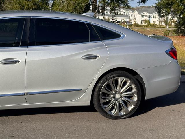 2018 Buick LaCrosse Essence