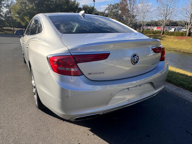 2018 Buick LaCrosse Essence