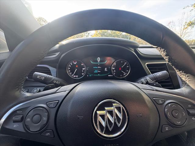 2018 Buick LaCrosse Essence