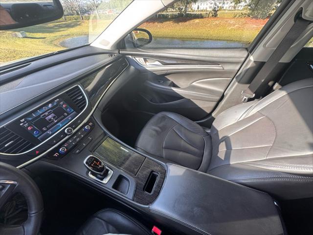 2018 Buick LaCrosse Essence