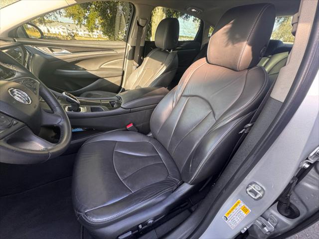 2018 Buick LaCrosse Essence
