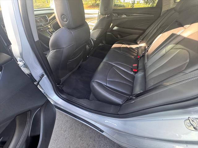 2018 Buick LaCrosse Essence