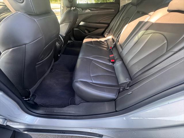 2018 Buick LaCrosse Essence