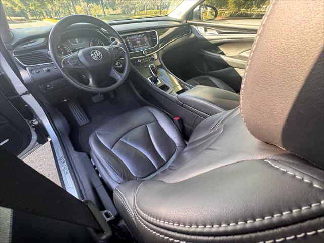 2018 Buick LaCrosse Essence