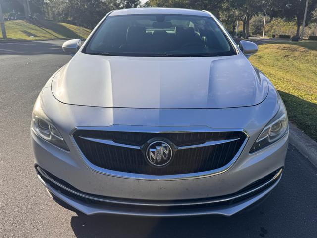 2018 Buick LaCrosse Essence
