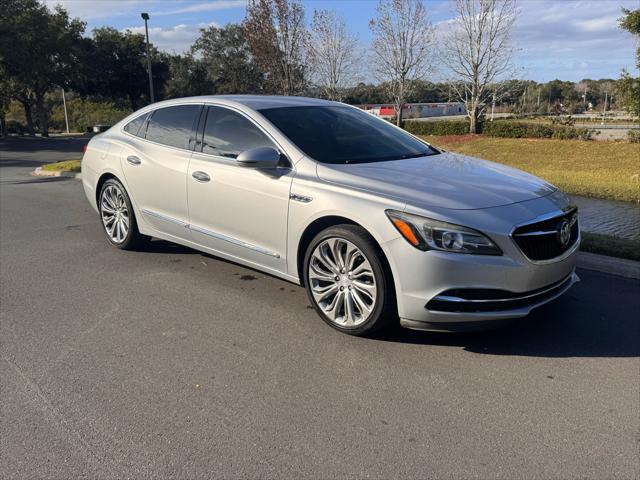 2018 Buick LaCrosse Essence