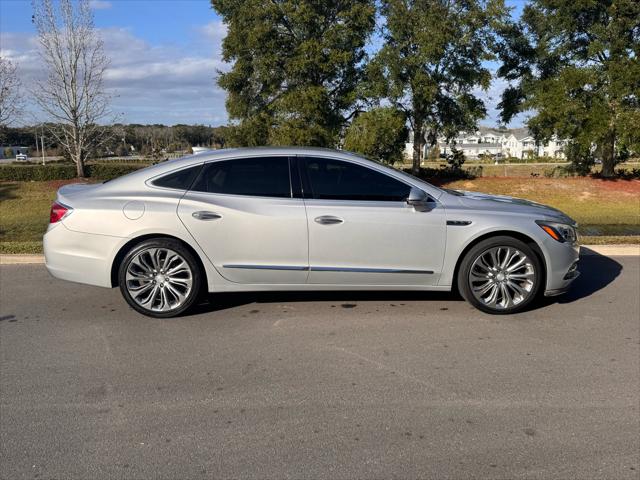 2018 Buick LaCrosse Essence