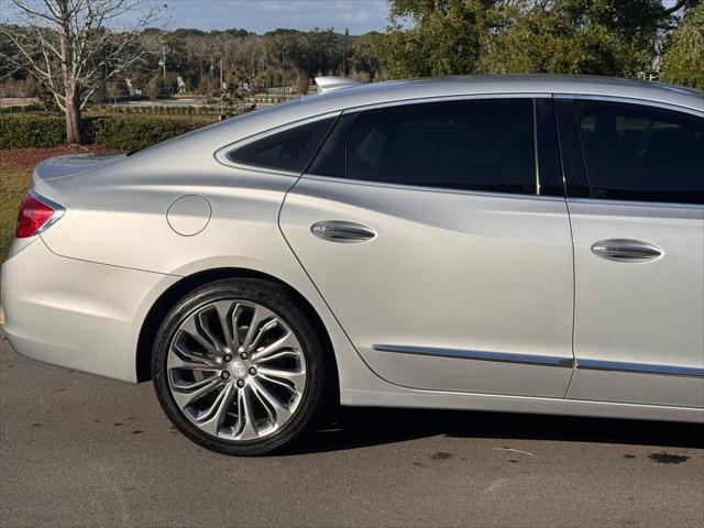 2018 Buick LaCrosse Essence