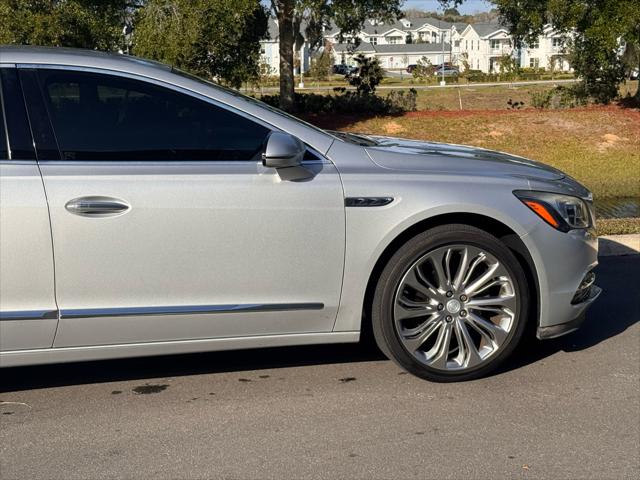 2018 Buick LaCrosse Essence