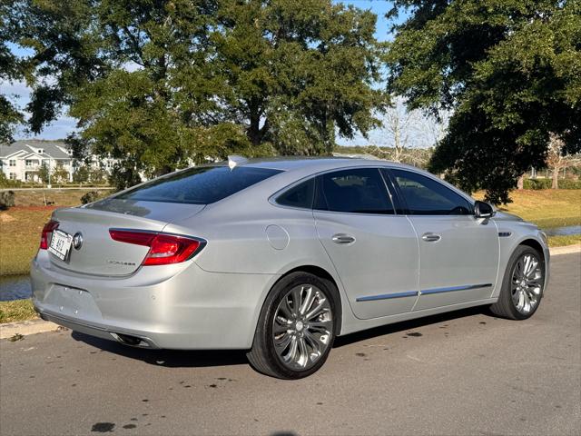2018 Buick LaCrosse Essence