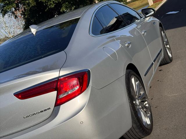 2018 Buick LaCrosse Essence