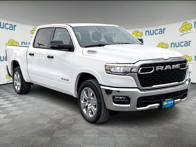 2026 Ram 1500 Big Horn Crew Cab 4x4 5'7" Box for sale in Tilton, NH
