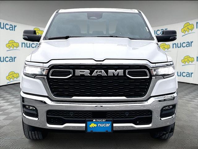 2026 Ram 1500 Big Horn Crew Cab 4x4 57 Box