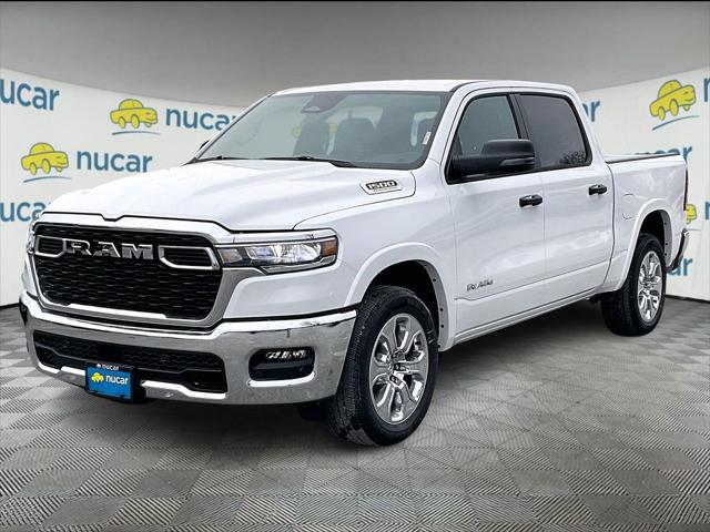 2026 Ram 1500 Big Horn Crew Cab 4x4 57 Box
